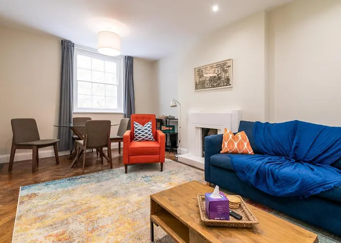 Stylish Kings Cross Flat