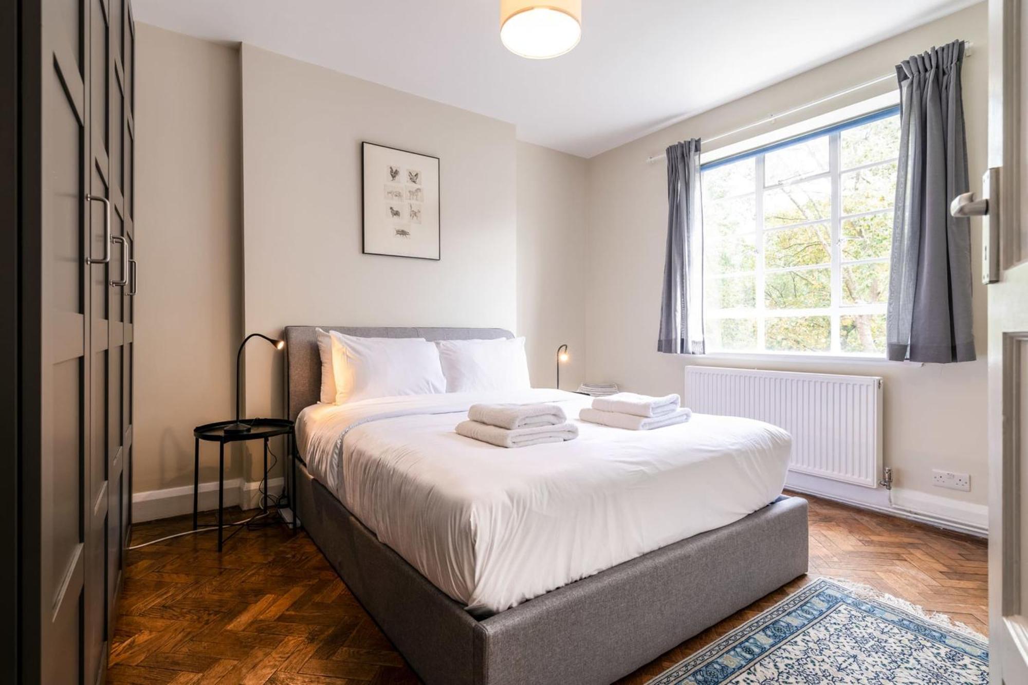 Appartamento Stylish Kings Cross Flat