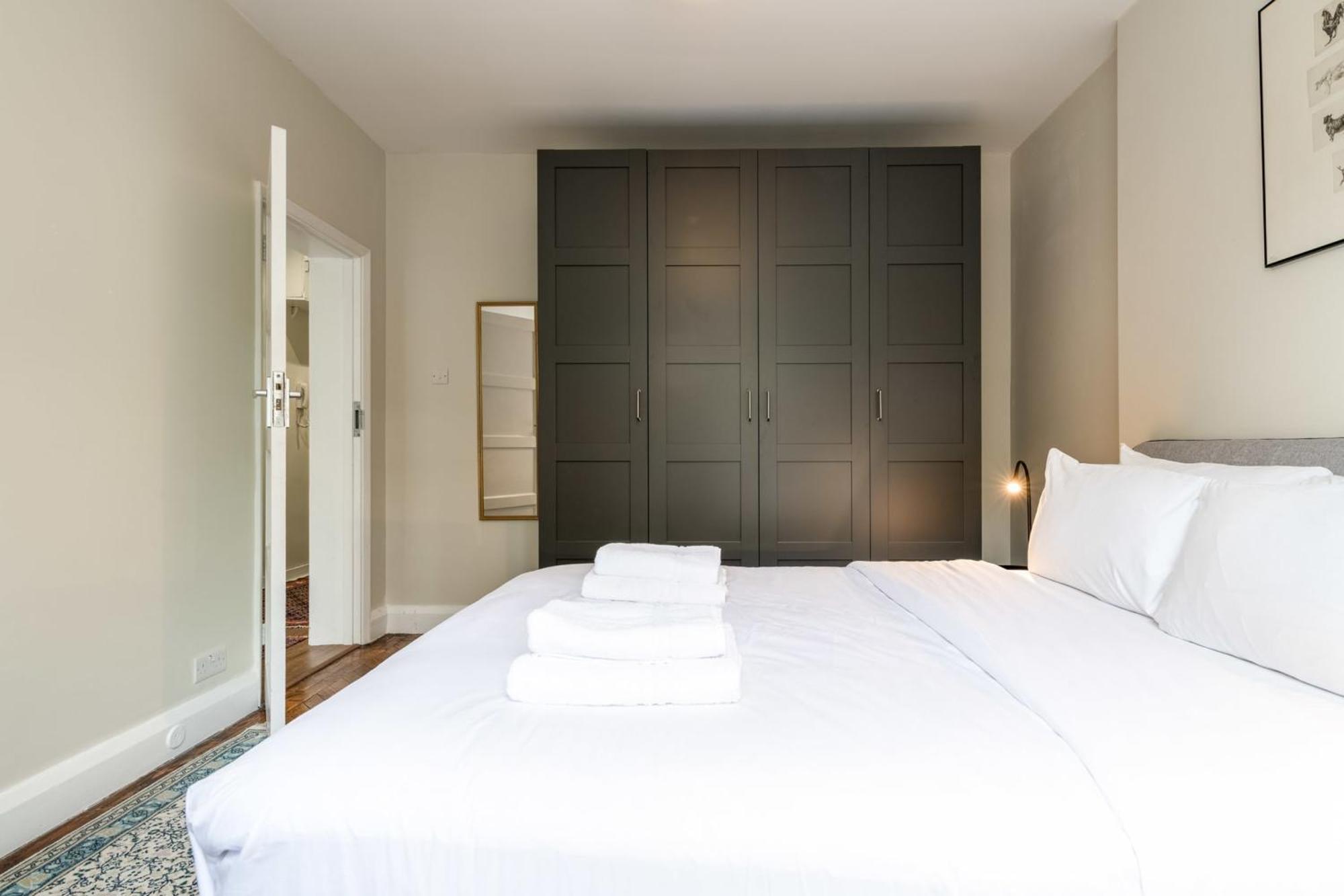 Appartamento Stylish Kings Cross Flat Londra
