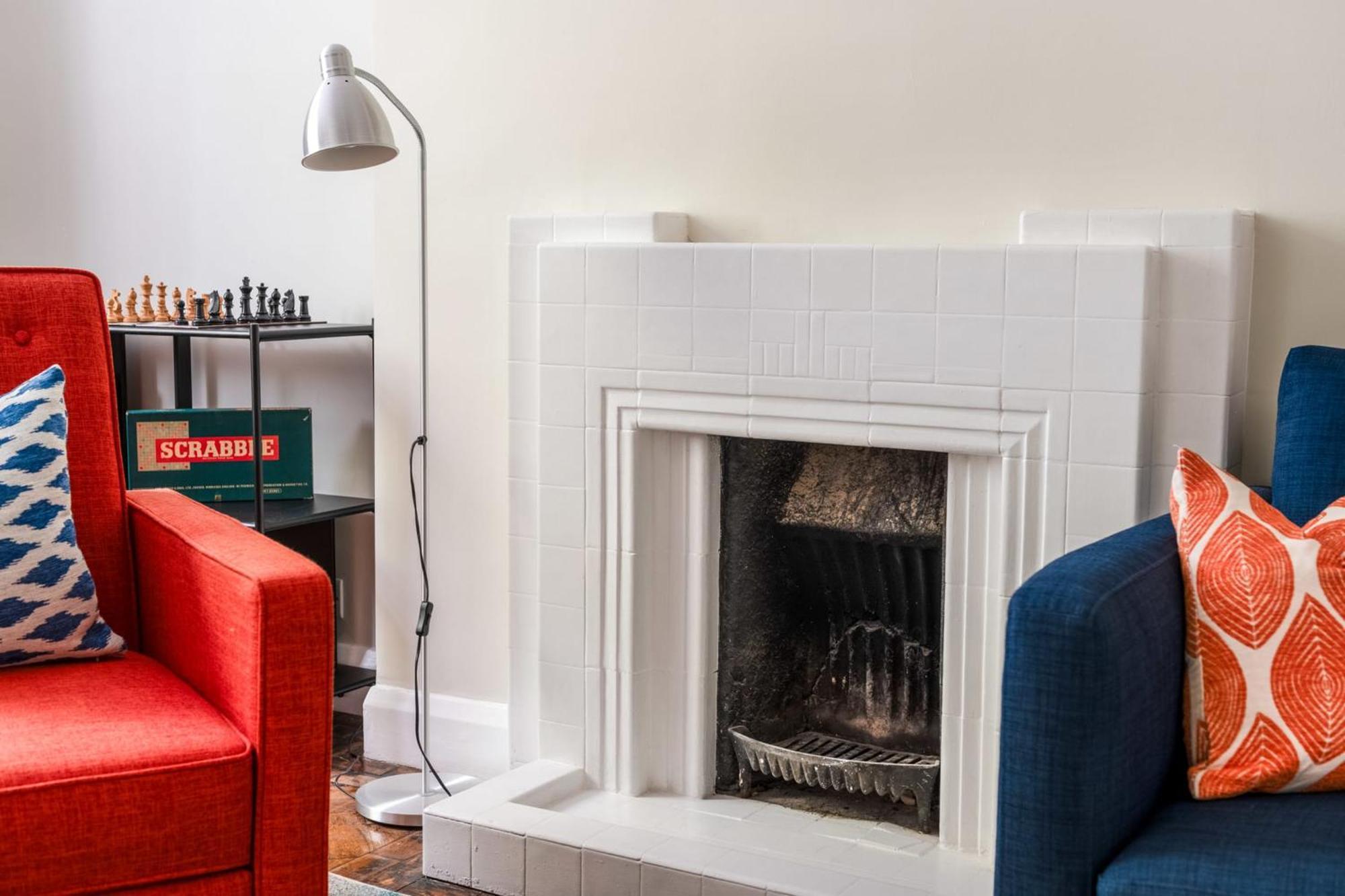 Appartamento Stylish Kings Cross Flat Londra