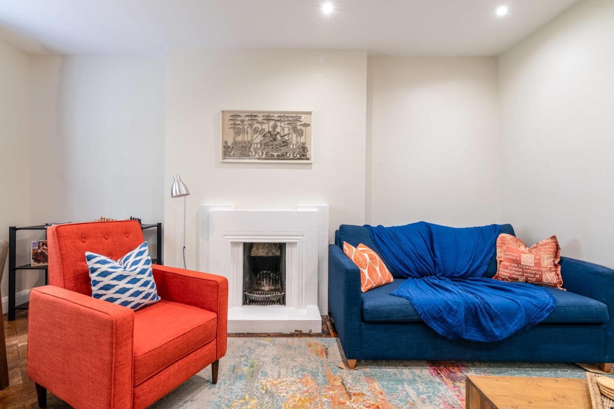 Stylish Kings Cross Flat