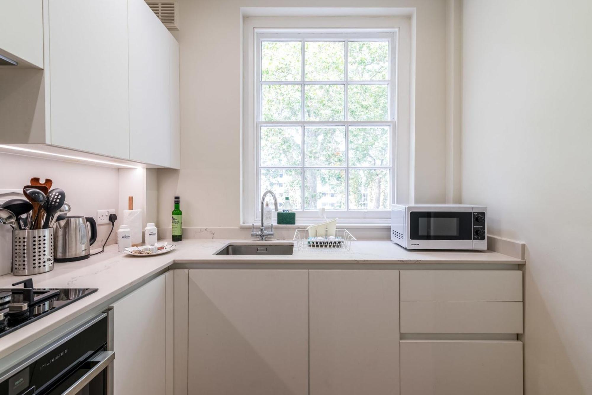 Appartamento Stylish Kings Cross Flat *