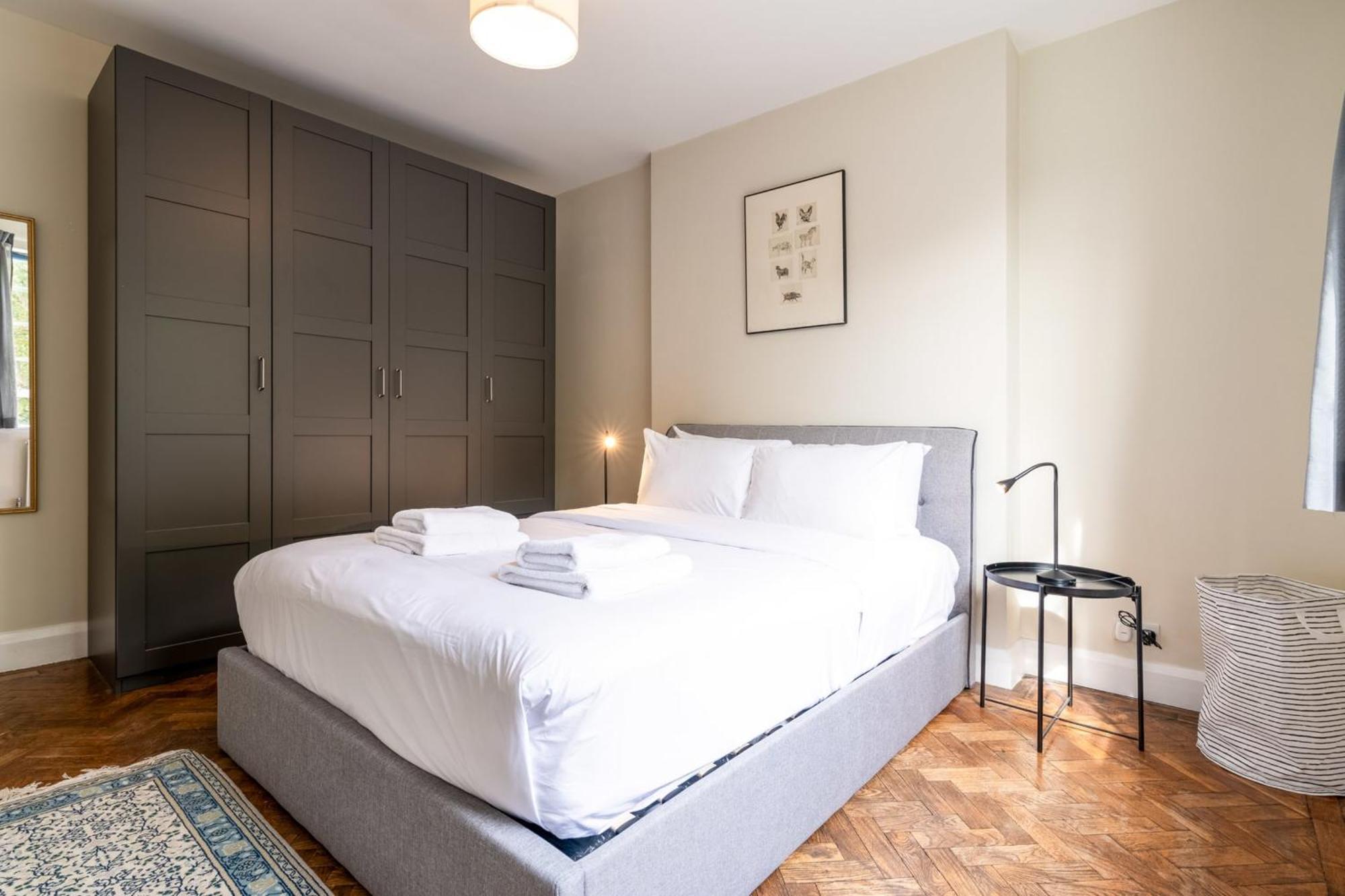 Appartamento Stylish Kings Cross Flat *
