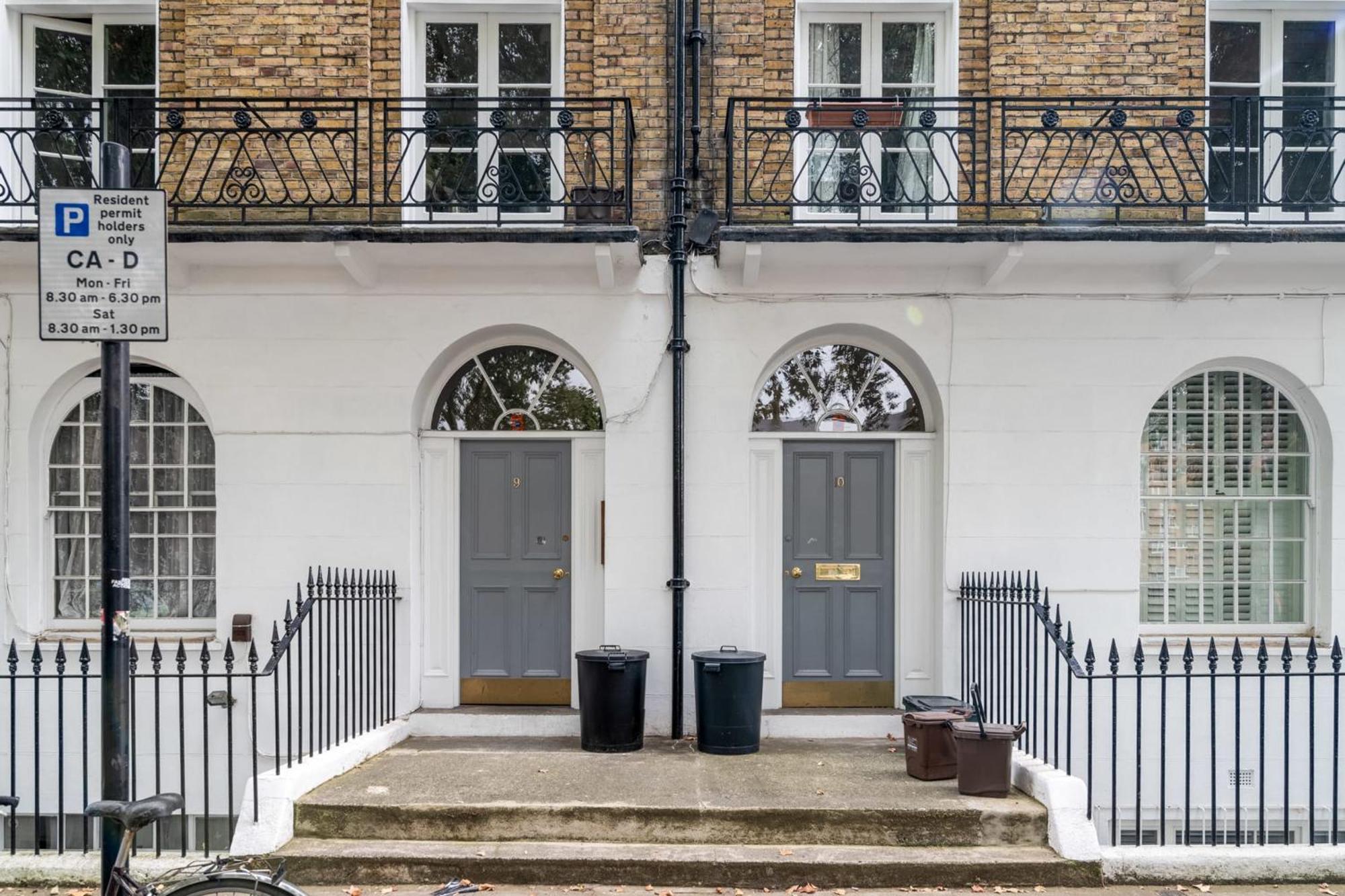 Stylish Kings Cross Flat