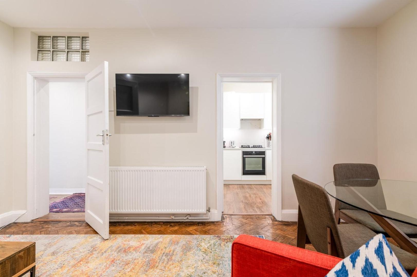 Stylish Kings Cross Flat Appartamento Londra
