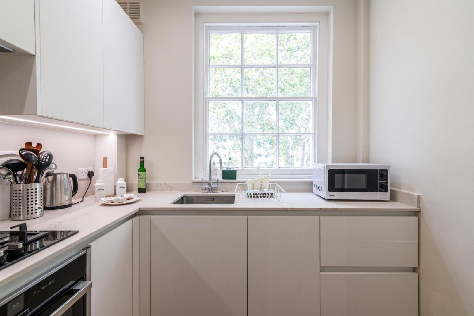 Stylish Kings Cross Flat *