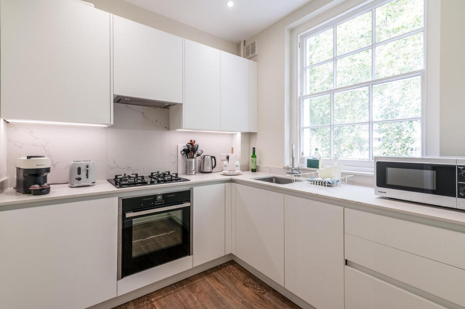Stylish Kings Cross Flat Appartamento *