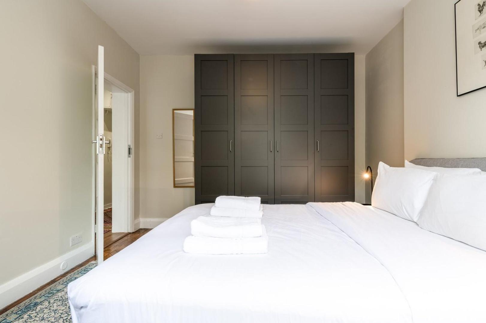 Stylish Kings Cross Flat * Londra
