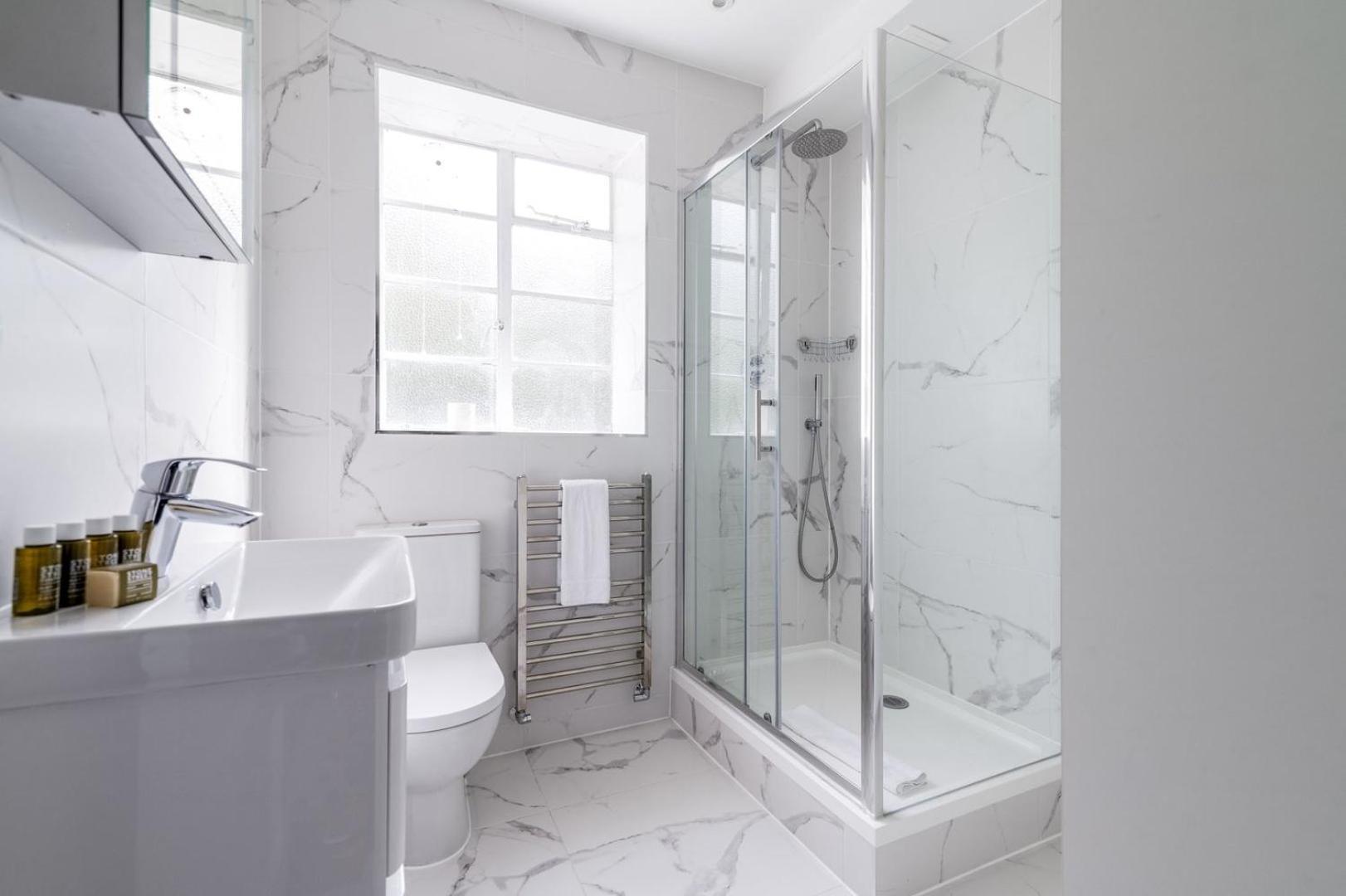 Stylish Kings Cross Flat Londra
