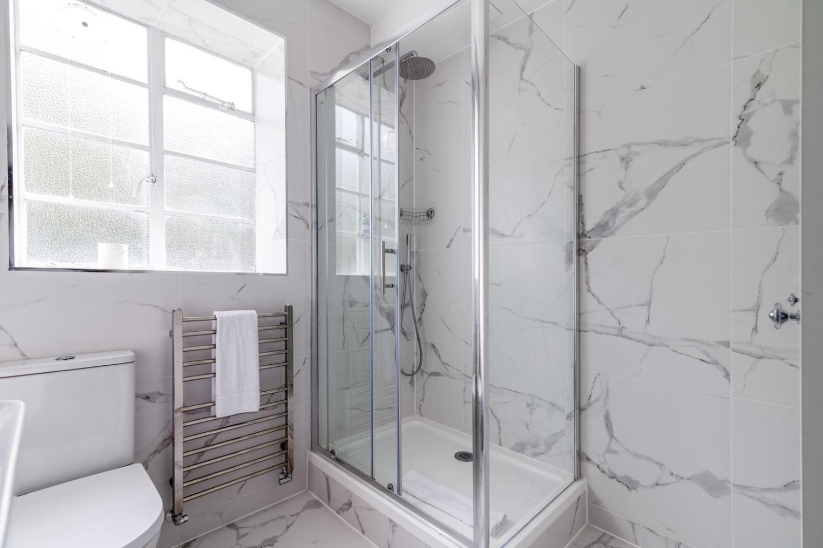 Stylish Kings Cross Flat * Londra