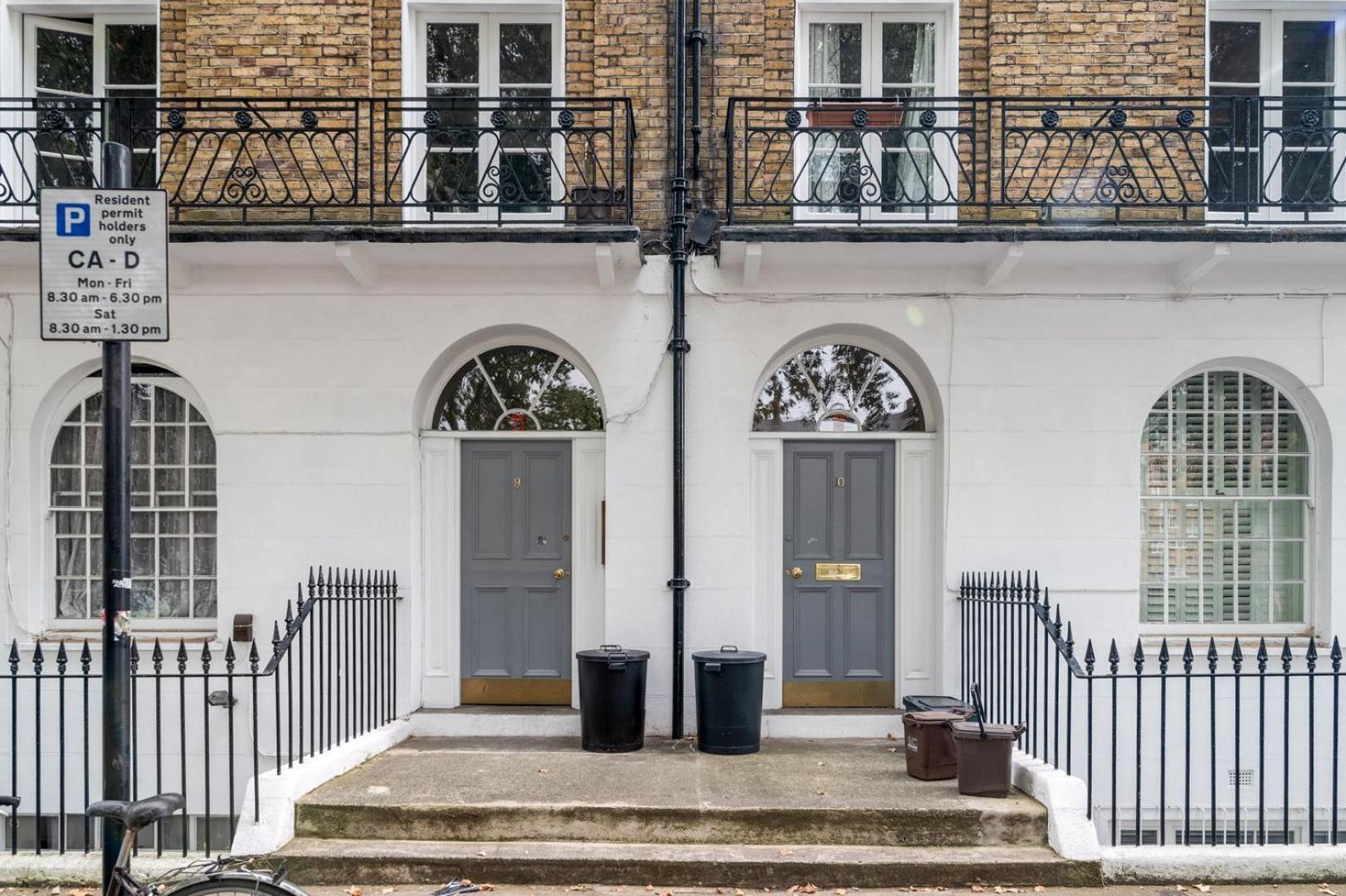 Appartamento Stylish Kings Cross Flat